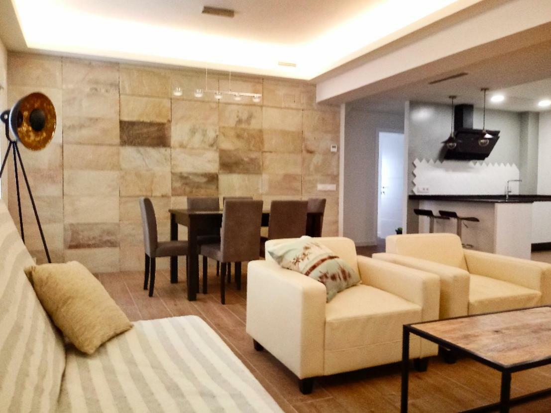Apartamento Rami Alicante Ngoại thất bức ảnh