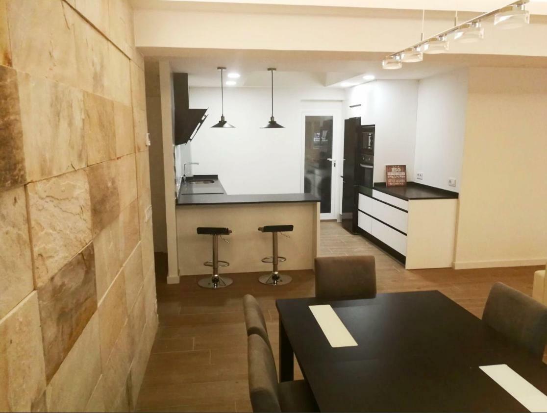 Apartamento Rami Alicante Ngoại thất bức ảnh
