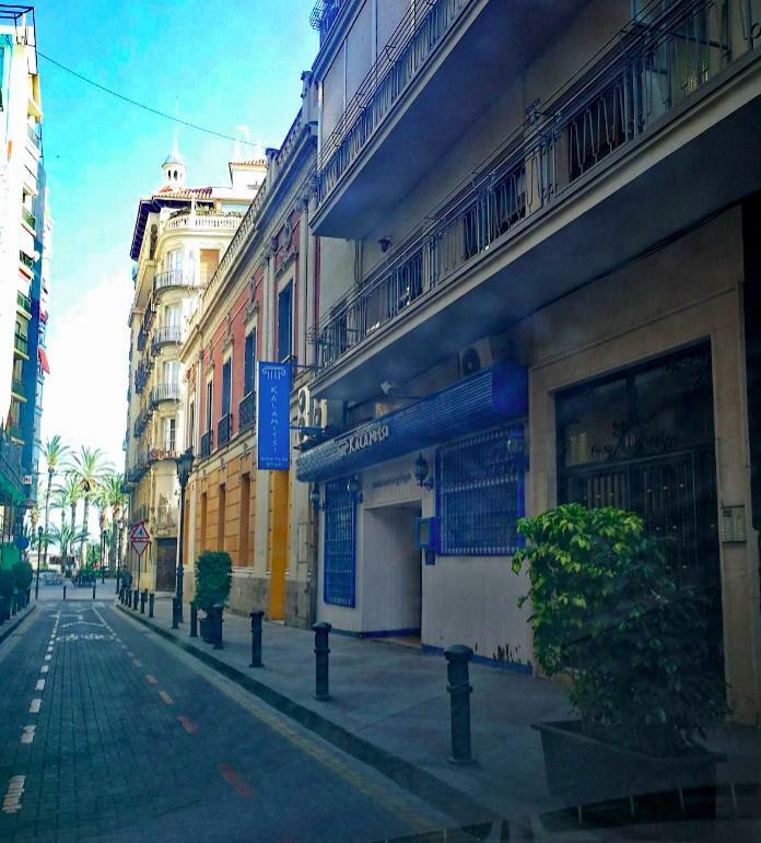 Apartamento Rami Alicante Ngoại thất bức ảnh