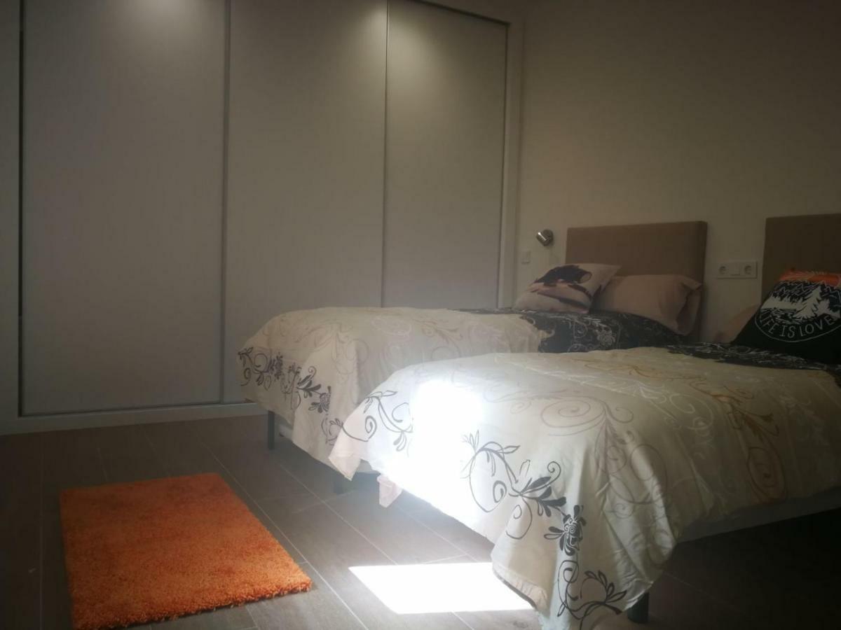 Apartamento Rami Alicante Ngoại thất bức ảnh