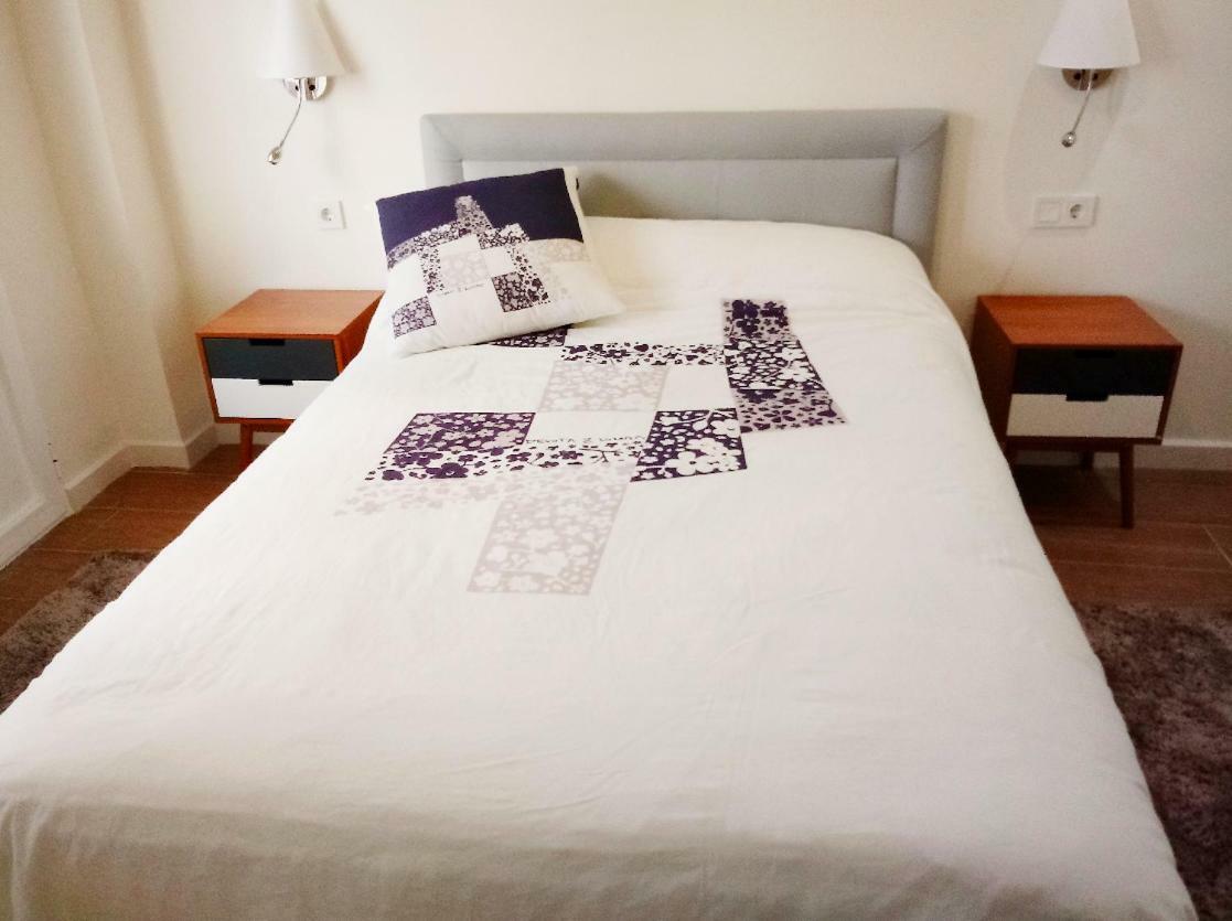 Apartamento Rami Alicante Ngoại thất bức ảnh