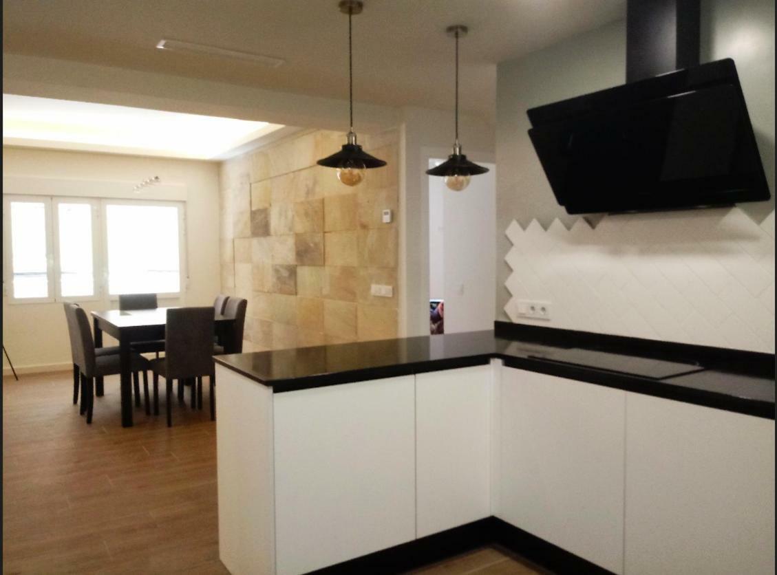 Apartamento Rami Alicante Ngoại thất bức ảnh
