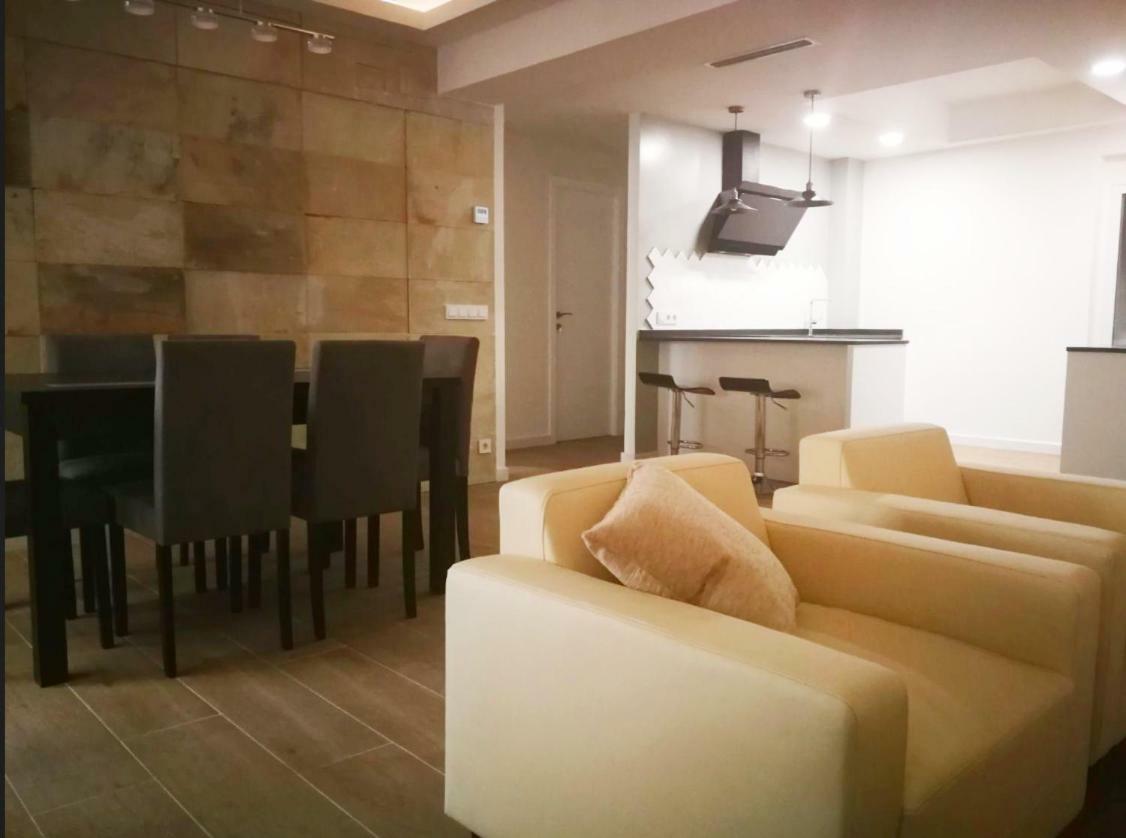 Apartamento Rami Alicante Ngoại thất bức ảnh