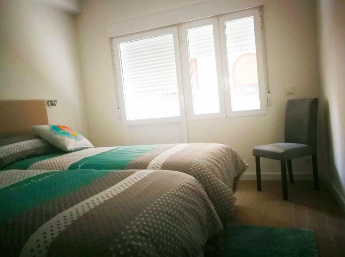 Apartamento Rami Alicante Ngoại thất bức ảnh